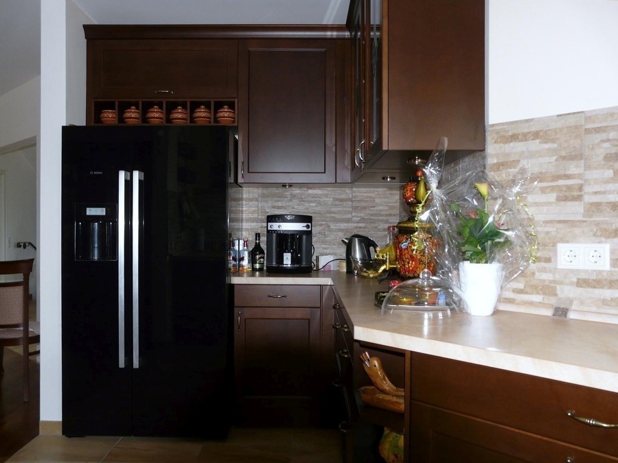 Küchendesign Spätestens : Penthouse Ludovika - Panorama mit Berg und