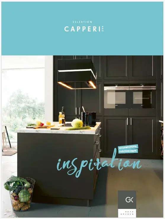 GK Katalog Capperi 700 Titelseite