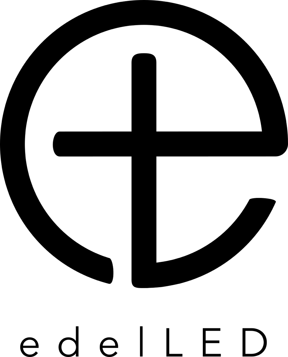 edelLED Logo